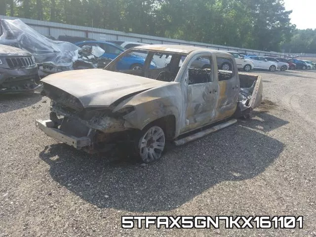 5TFAX5GN7KX161101 фото 3