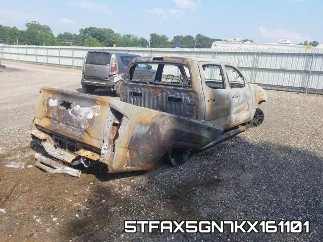 5TFAX5GN7KX161101 фото 5