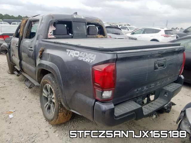 5TFCZ5AN7JX165188 фото 4