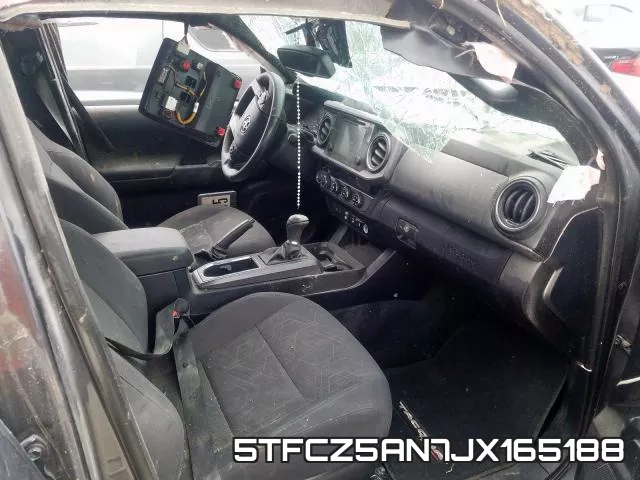 5TFCZ5AN7JX165188 фото 6