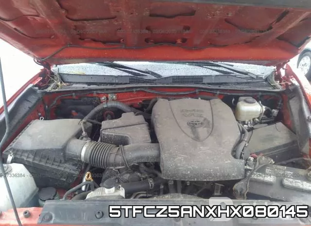 5TFCZ5ANXHX080145 фото 2
