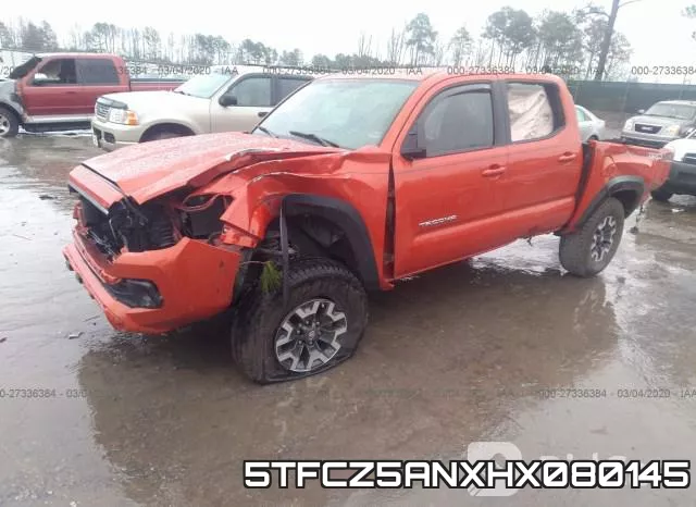5TFCZ5ANXHX080145 фото 3