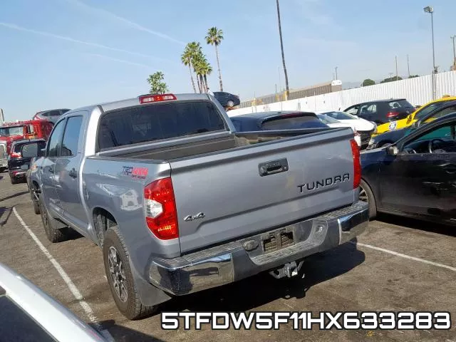 5TFDW5F11HX633283 фото 4