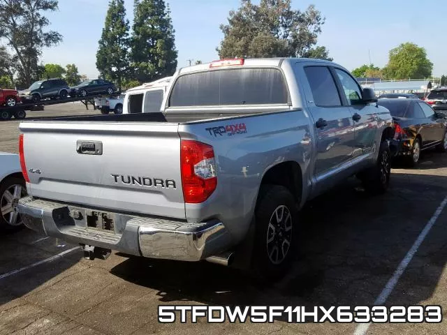 5TFDW5F11HX633283 фото 5