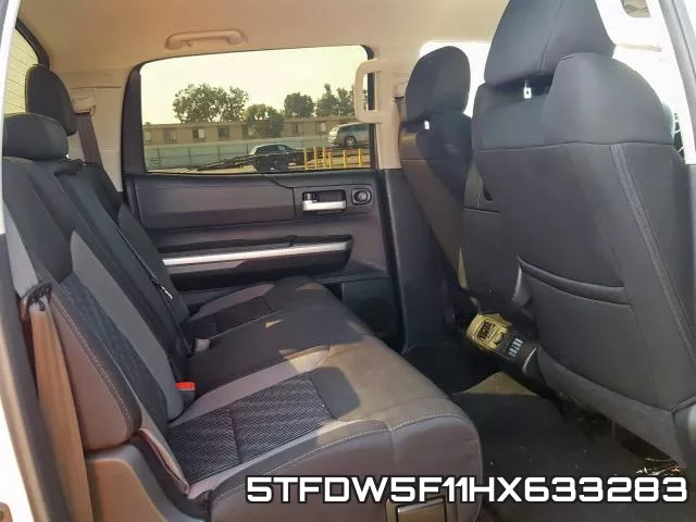 5TFDW5F11HX633283 фото 7