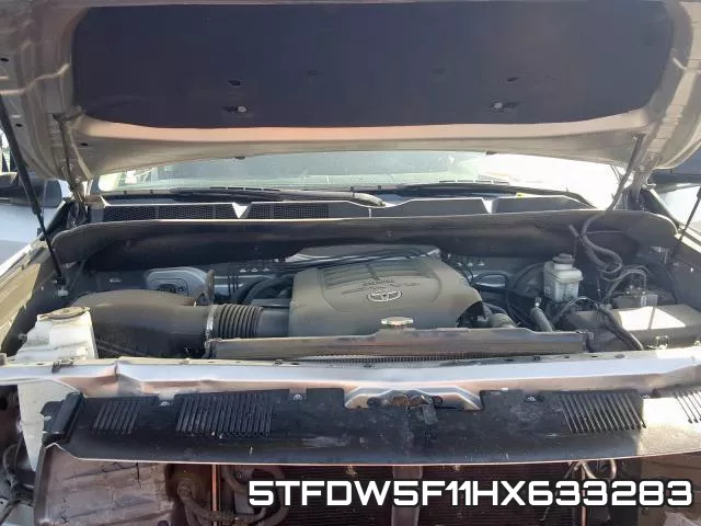 5TFDW5F11HX633283 фото 8