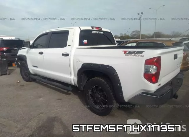 5TFEM5F17HX117357 фото 4