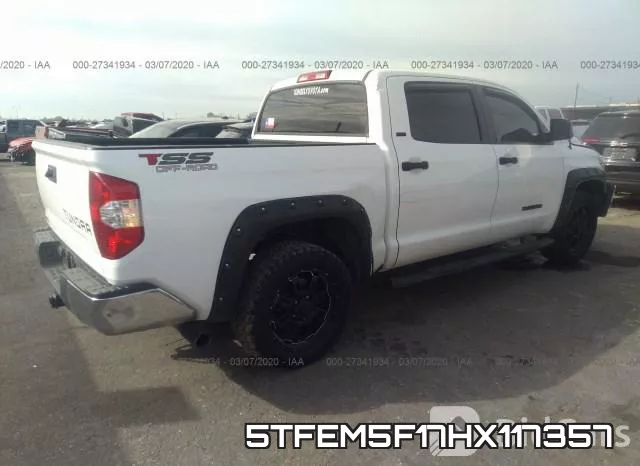 5TFEM5F17HX117357 фото 5