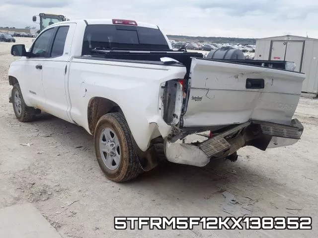 5TFRM5F12KX138352 фото 4