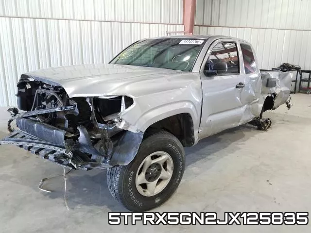 5TFRX5GN2JX125835 фото 3