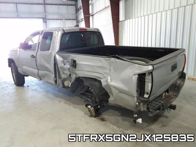 5TFRX5GN2JX125835 фото 4