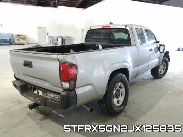 5TFRX5GN2JX125835 фото 5
