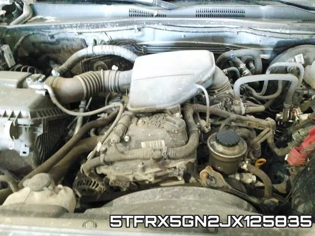 5TFRX5GN2JX125835 фото 8