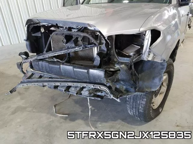 5TFRX5GN2JX125835 фото 10