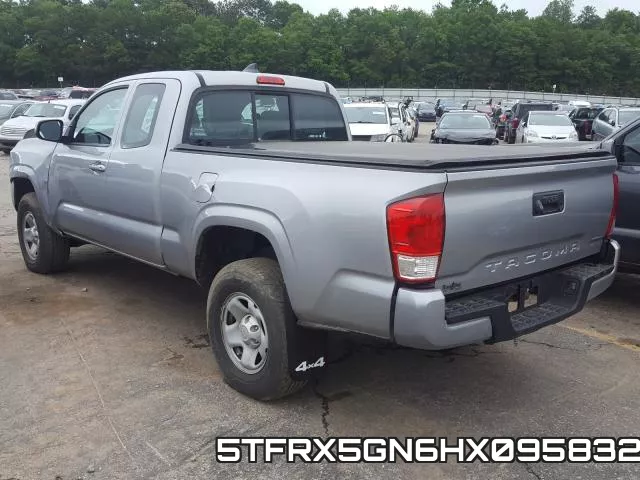 5TFRX5GN6HX095832 фото 4