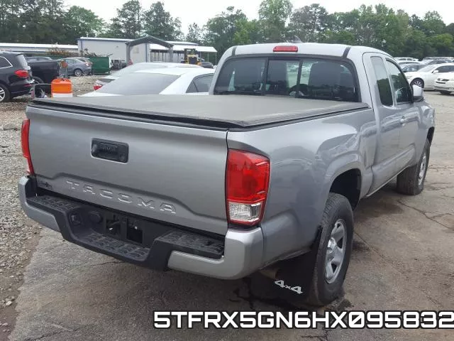 5TFRX5GN6HX095832 фото 5
