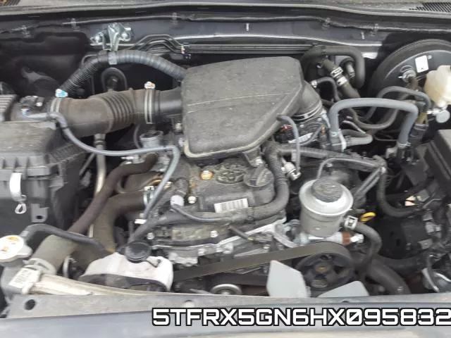 5TFRX5GN6HX095832 фото 8