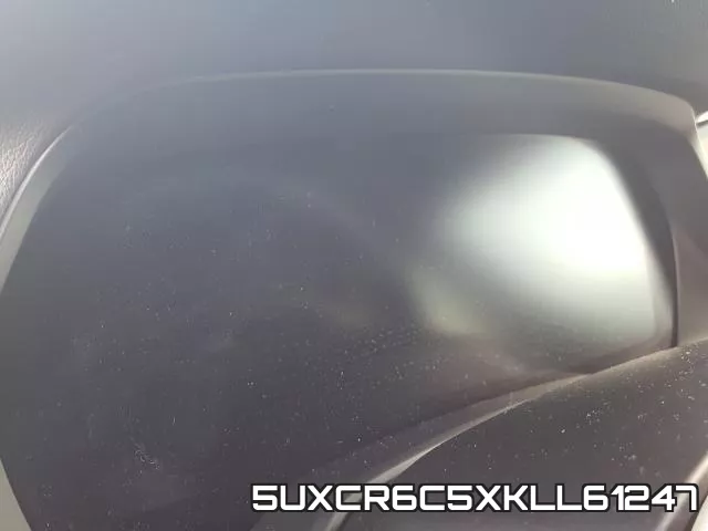 5UXCR6C5XKLL61247 фото 9