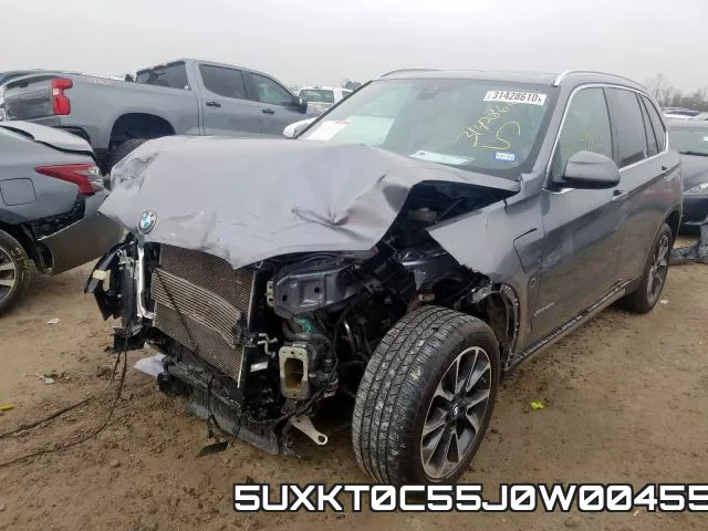 5UXKT0C55J0W00455 фото 3