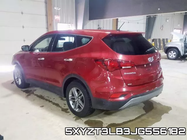 5XYZT3LB3JG556182 фото 4