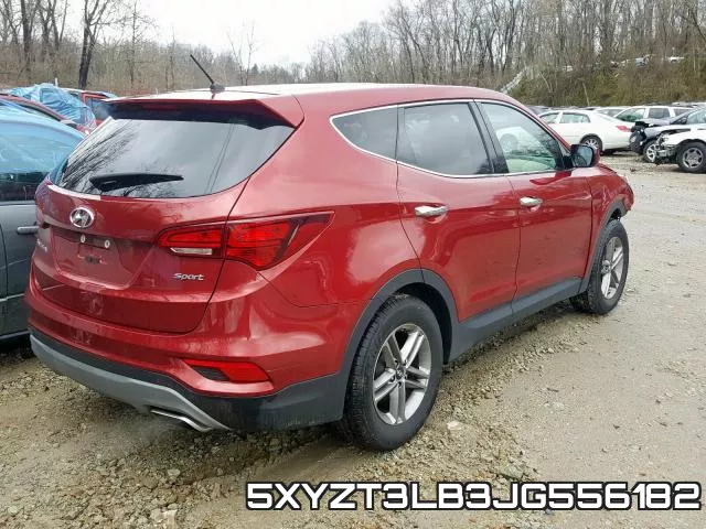 5XYZT3LB3JG556182 фото 5