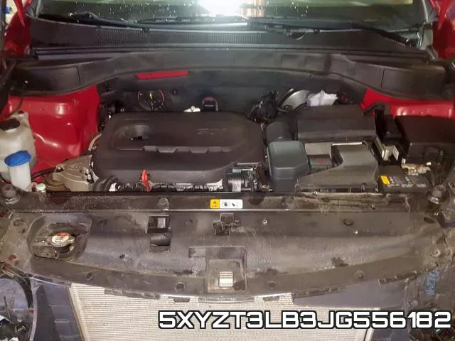 5XYZT3LB3JG556182 фото 8