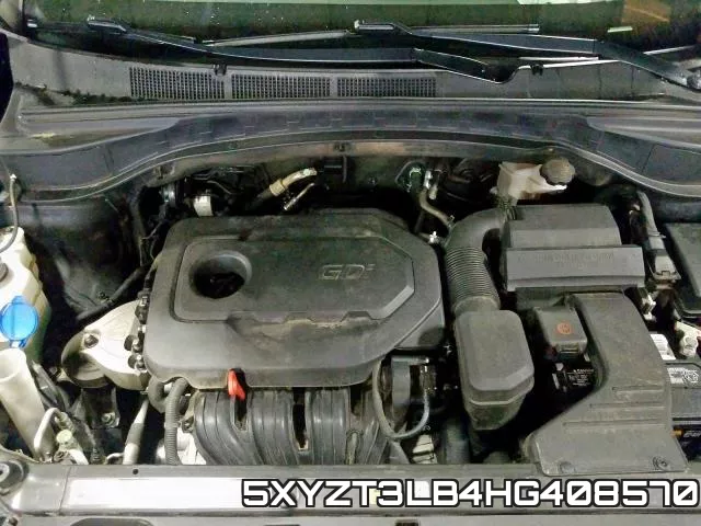 5XYZT3LB4HG408570 фото 8