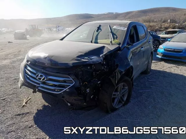 5XYZTDLB6JG557560 фото 3