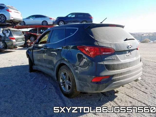 5XYZTDLB6JG557560 фото 4