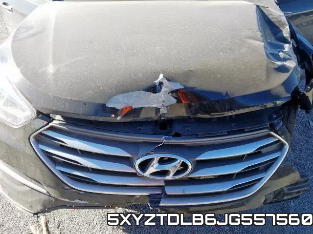 5XYZTDLB6JG557560 фото 8