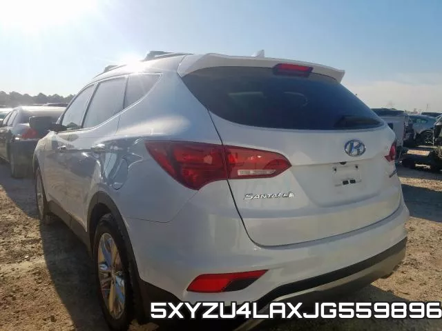5XYZU4LAXJG559896 фото 4
