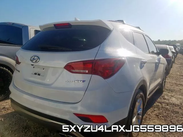 5XYZU4LAXJG559896 фото 5