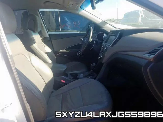 5XYZU4LAXJG559896 фото 6