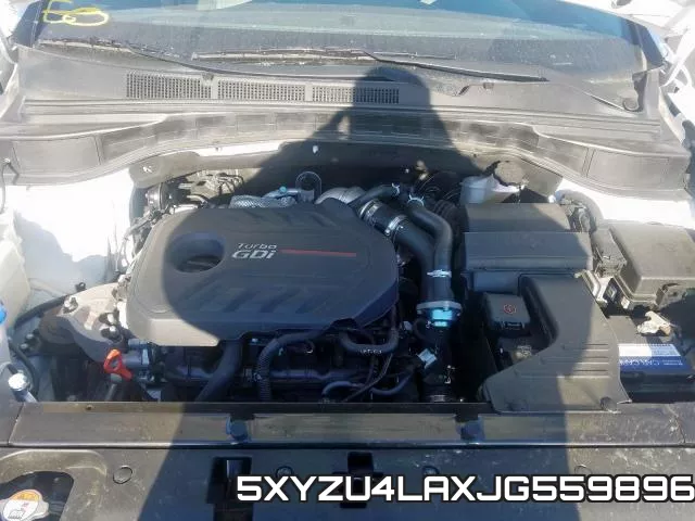 5XYZU4LAXJG559896 фото 8