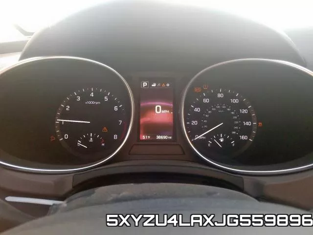 5XYZU4LAXJG559896 фото 9