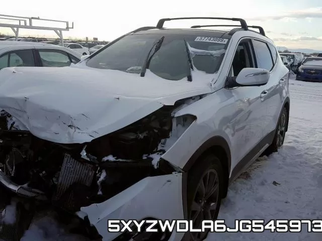 5XYZWDLA6JG545973 фото 3