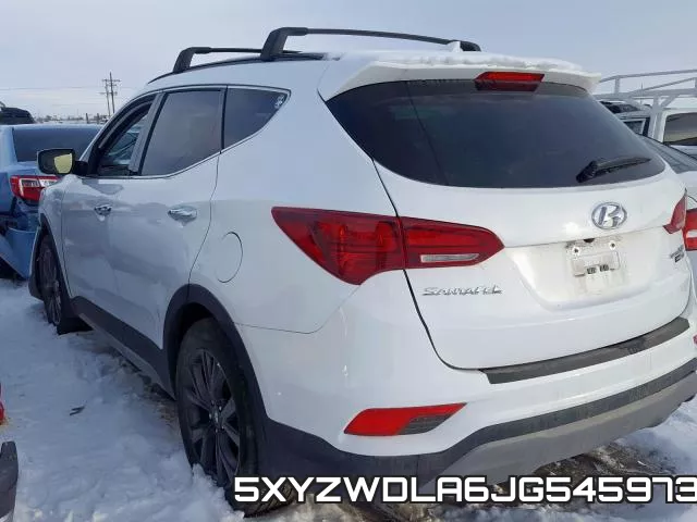 5XYZWDLA6JG545973 фото 4