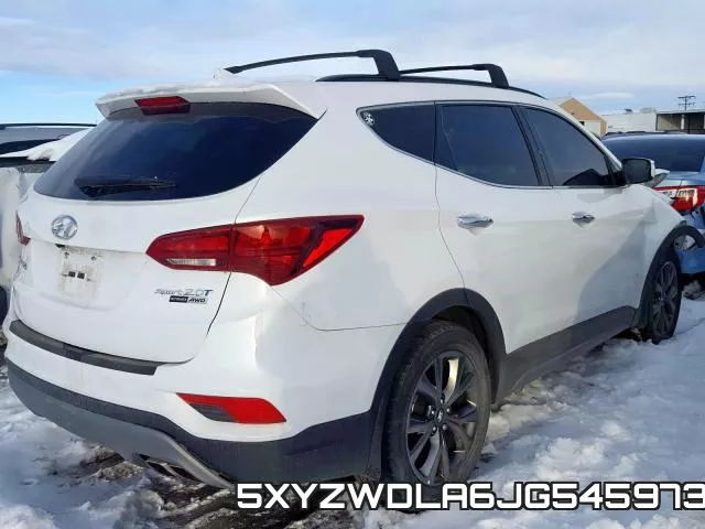 5XYZWDLA6JG545973 фото 5
