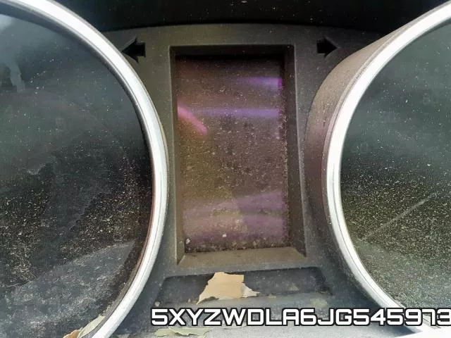 5XYZWDLA6JG545973 фото 9