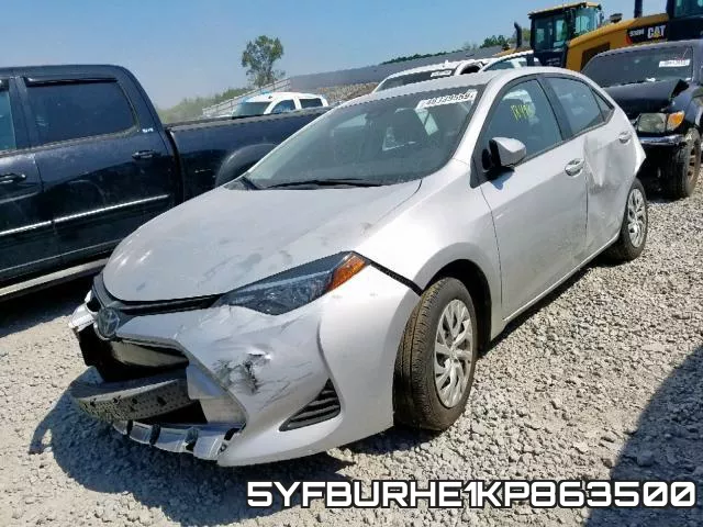 5YFBURHE1KP863500 фото 3