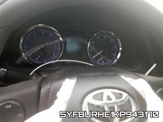 5YFBURHE1KP943170 фото 9