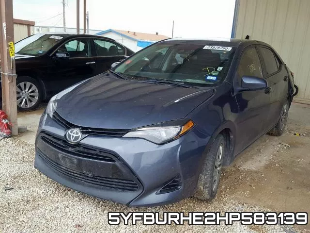 5YFBURHE2HP583139 фото 3