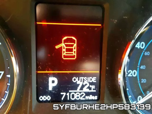 5YFBURHE2HP583139 фото 9