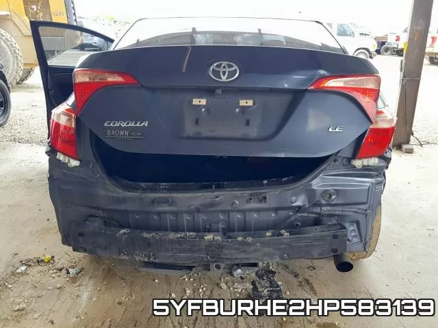 5YFBURHE2HP583139 фото 10