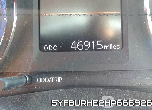 5YFBURHE2HP666926 фото 8