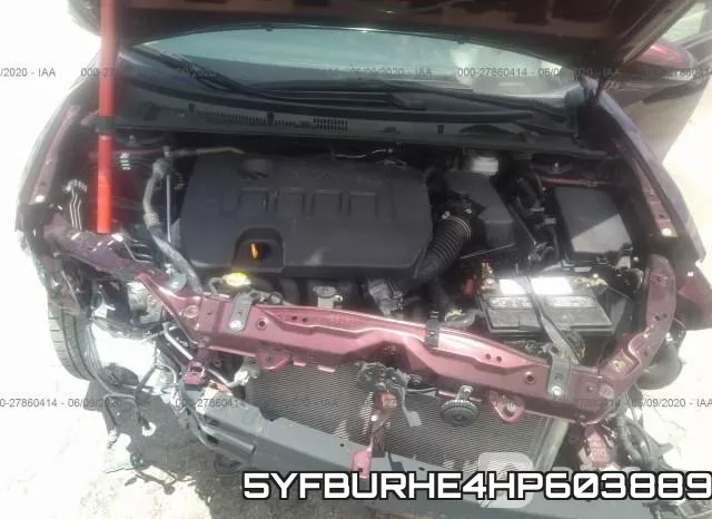 5YFBURHE4HP603889 фото 2