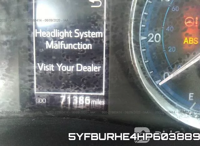 5YFBURHE4HP603889 фото 8