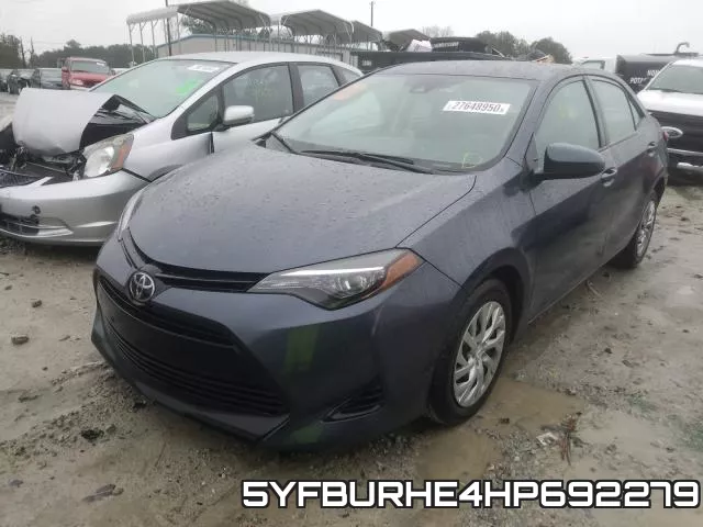 5YFBURHE4HP692279 фото 3