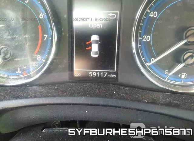 5YFBURHE5HP675877 фото 8