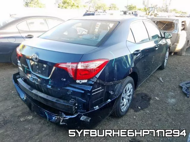 5YFBURHE6HP717294 фото 5